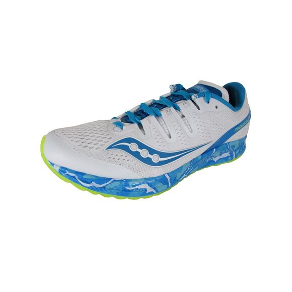 Saucony Womens 'Freedom ISO' Running Sneakers - Picture 1 of 3